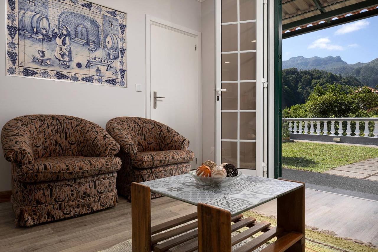 Vila Do Largo By Madeira Sun Travel São Vicente Exteriör bild