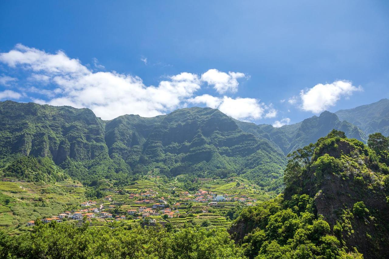 Vila Do Largo By Madeira Sun Travel São Vicente Exteriör bild