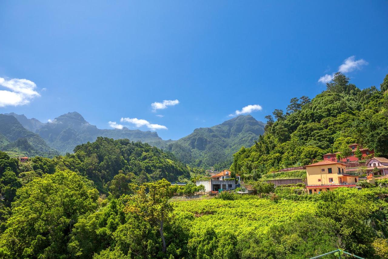 Vila Do Largo By Madeira Sun Travel São Vicente Exteriör bild