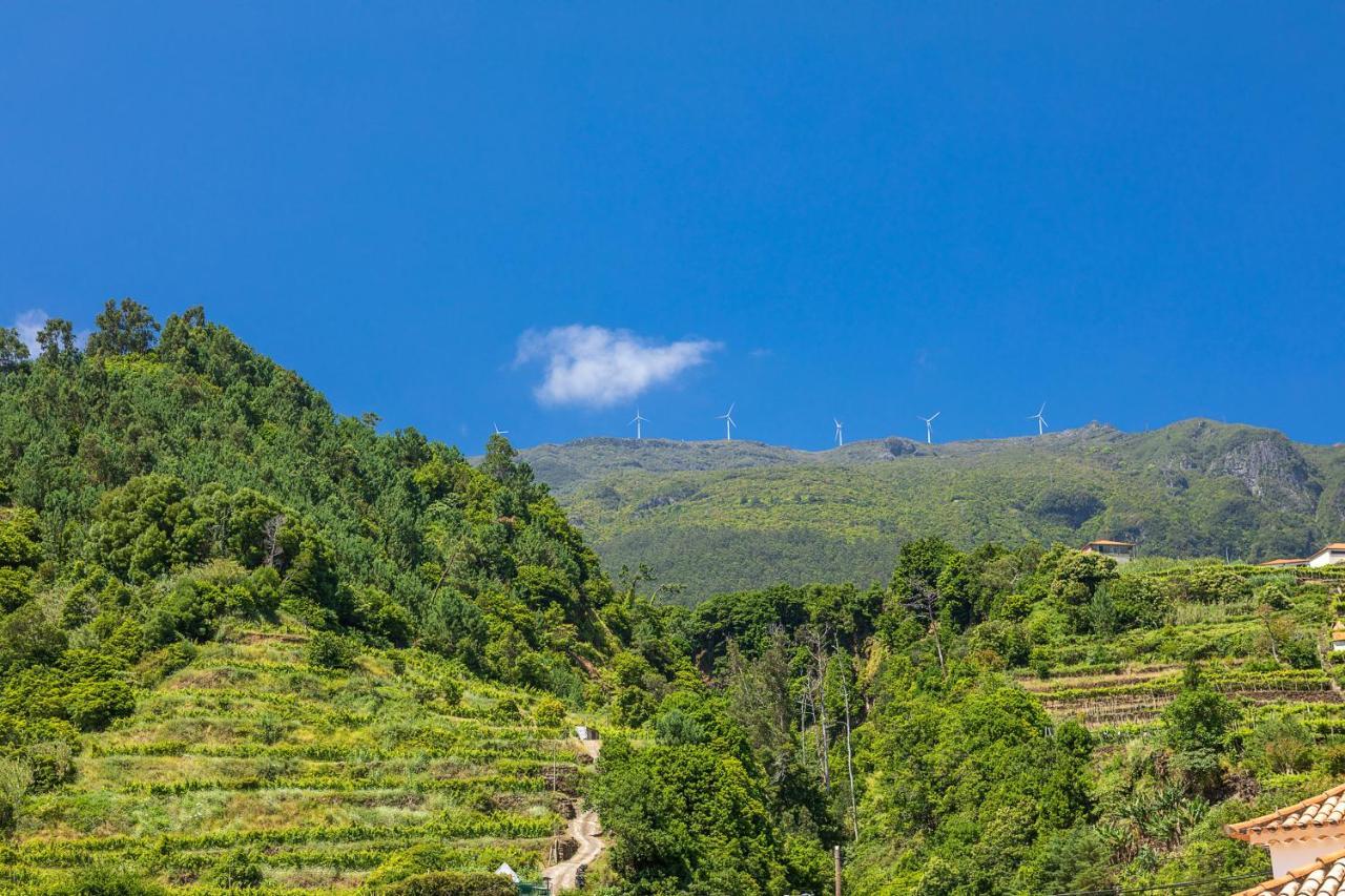 Vila Do Largo By Madeira Sun Travel São Vicente Exteriör bild