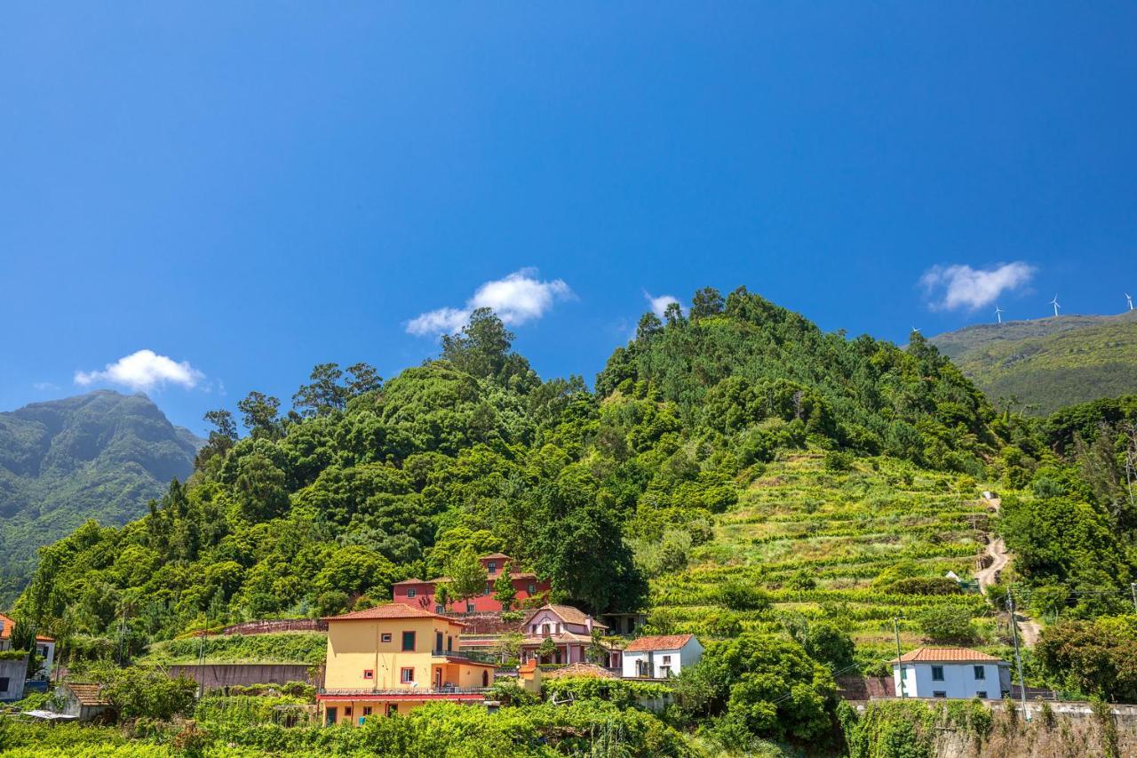 Vila Do Largo By Madeira Sun Travel São Vicente Exteriör bild