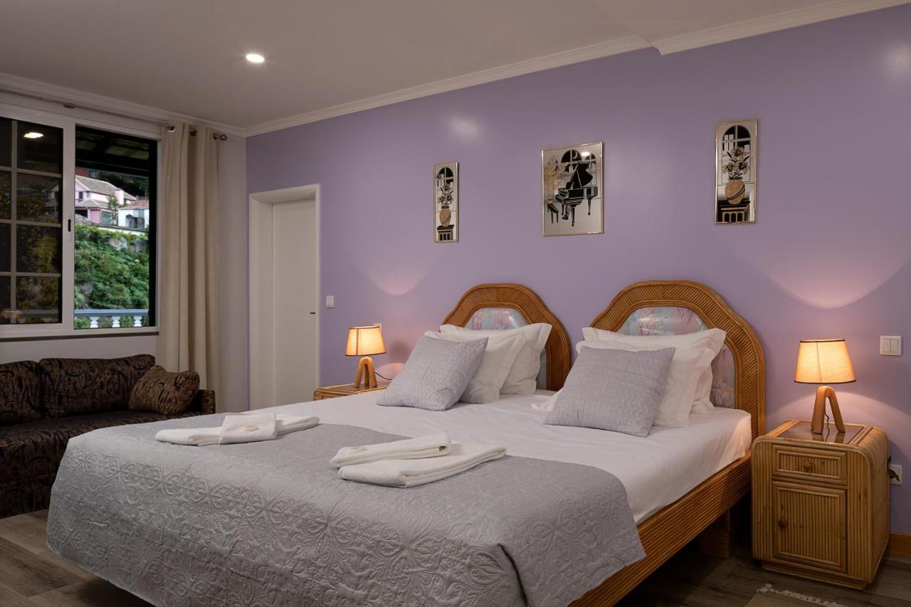 Vila Do Largo By Madeira Sun Travel São Vicente Exteriör bild